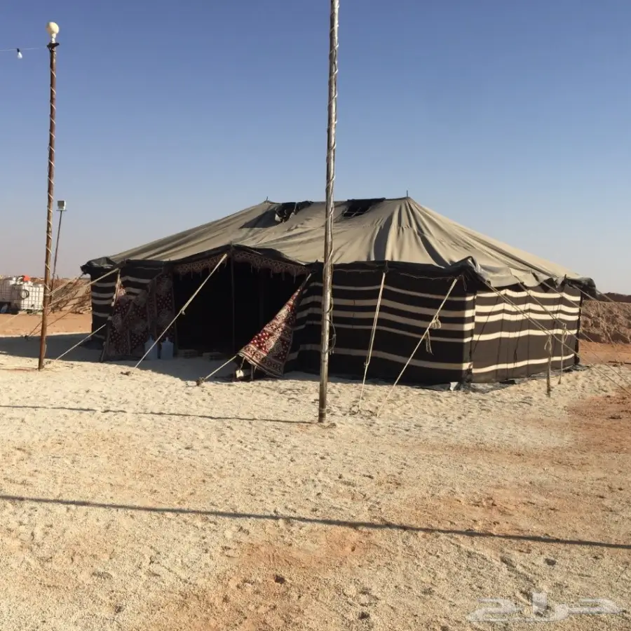 مخيم للبيع كامل موقع ممتاز بالعاذرية (image 27)
