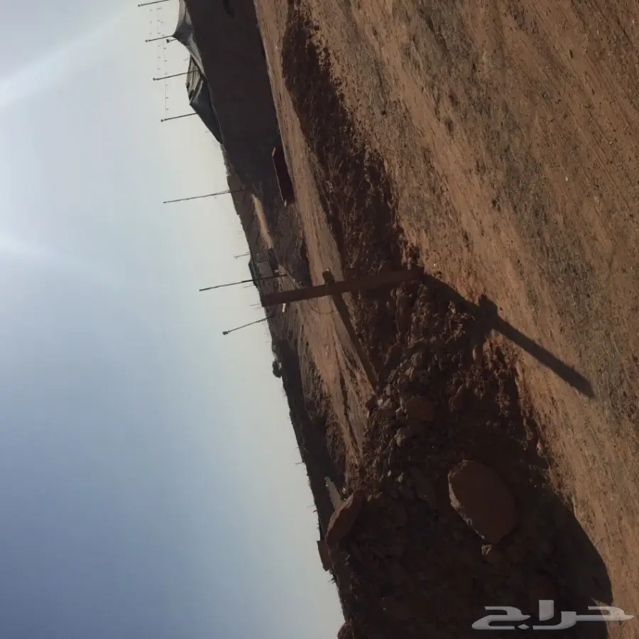 مخيم للبيع كامل موقع ممتاز بالعاذرية (image 32)