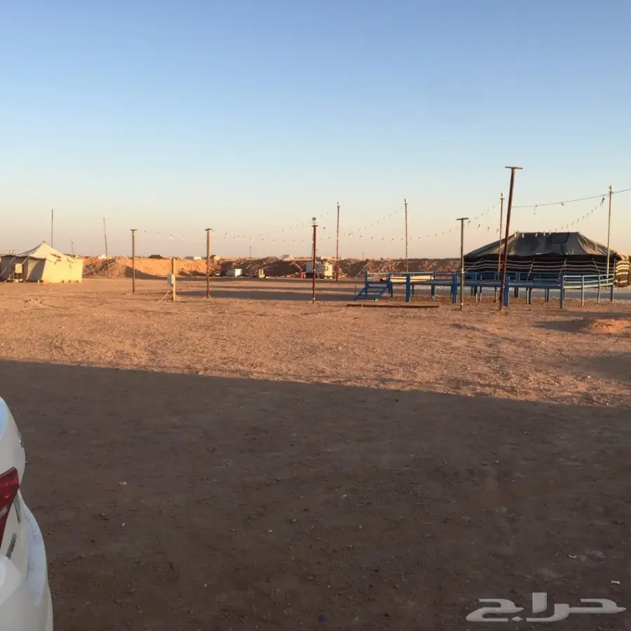 مخيم للبيع كامل موقع ممتاز بالعاذرية (image 41)