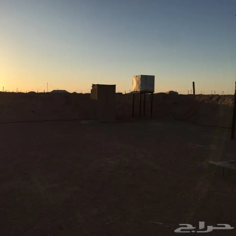 مخيم للبيع كامل موقع ممتاز بالعاذرية (image 43)