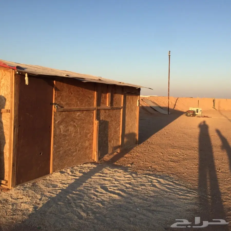 مخيم للبيع كامل موقع ممتاز بالعاذرية (image 44)