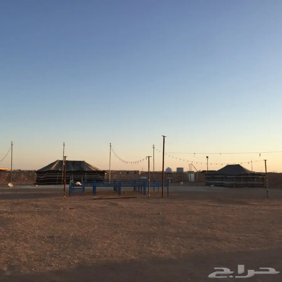 مخيم للبيع كامل موقع ممتاز بالعاذرية (image 49)