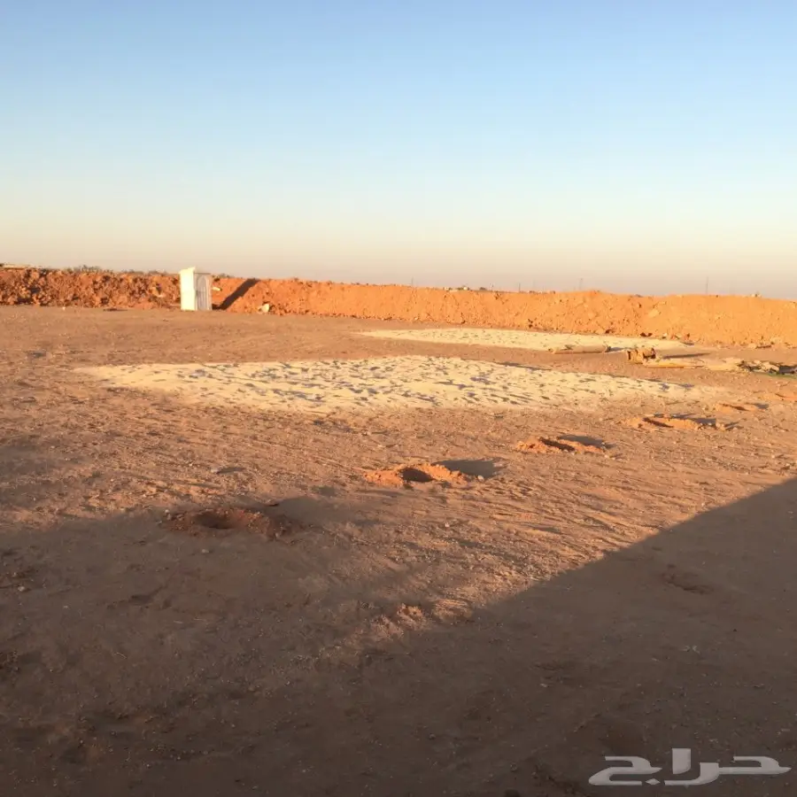 مخيم للبيع كامل موقع ممتاز بالعاذرية (image 51)