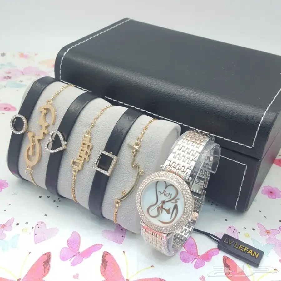 ساعة نسائي (image 1)