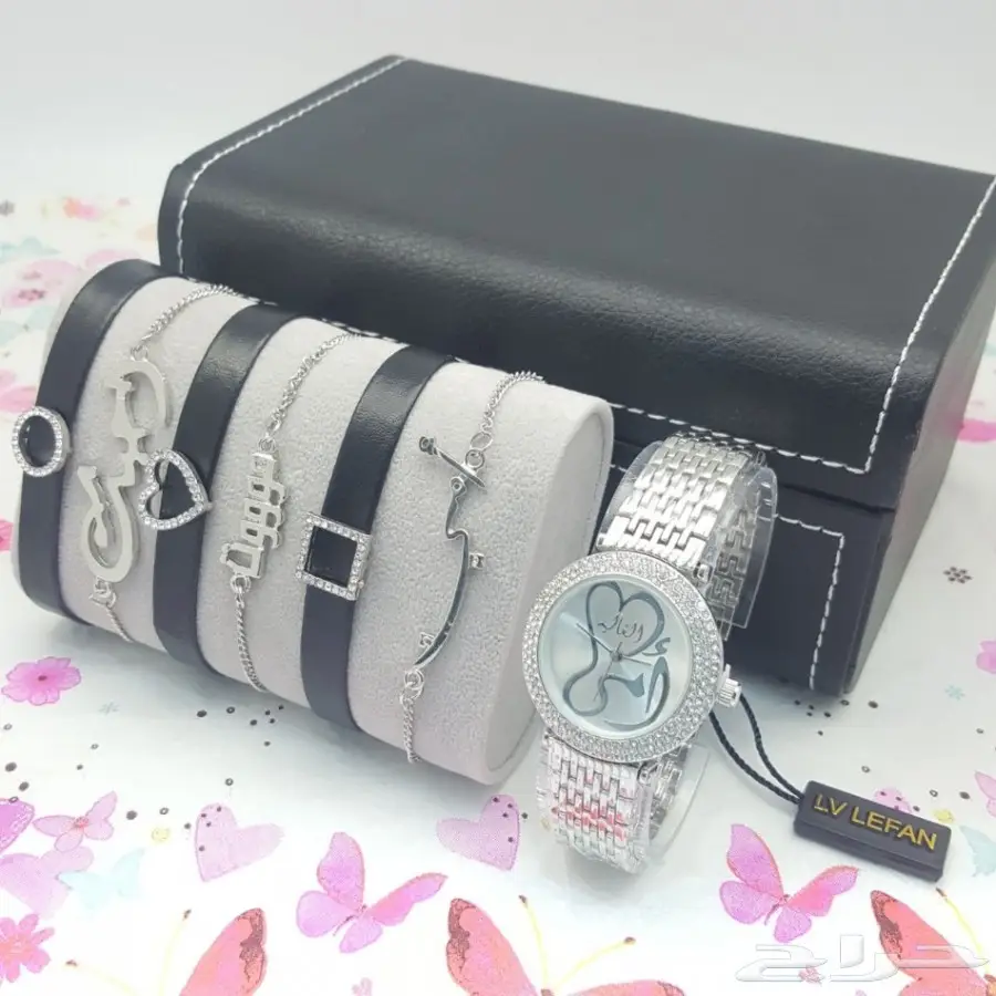 ساعة نسائي (image 3)