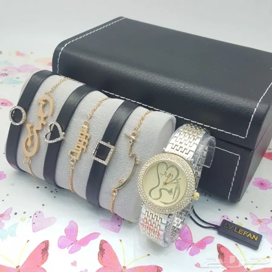 ساعة نسائي (image 5)