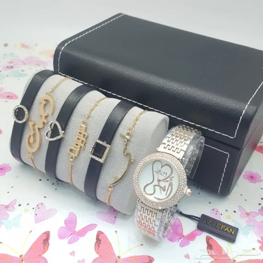 ساعة نسائي (image 6)