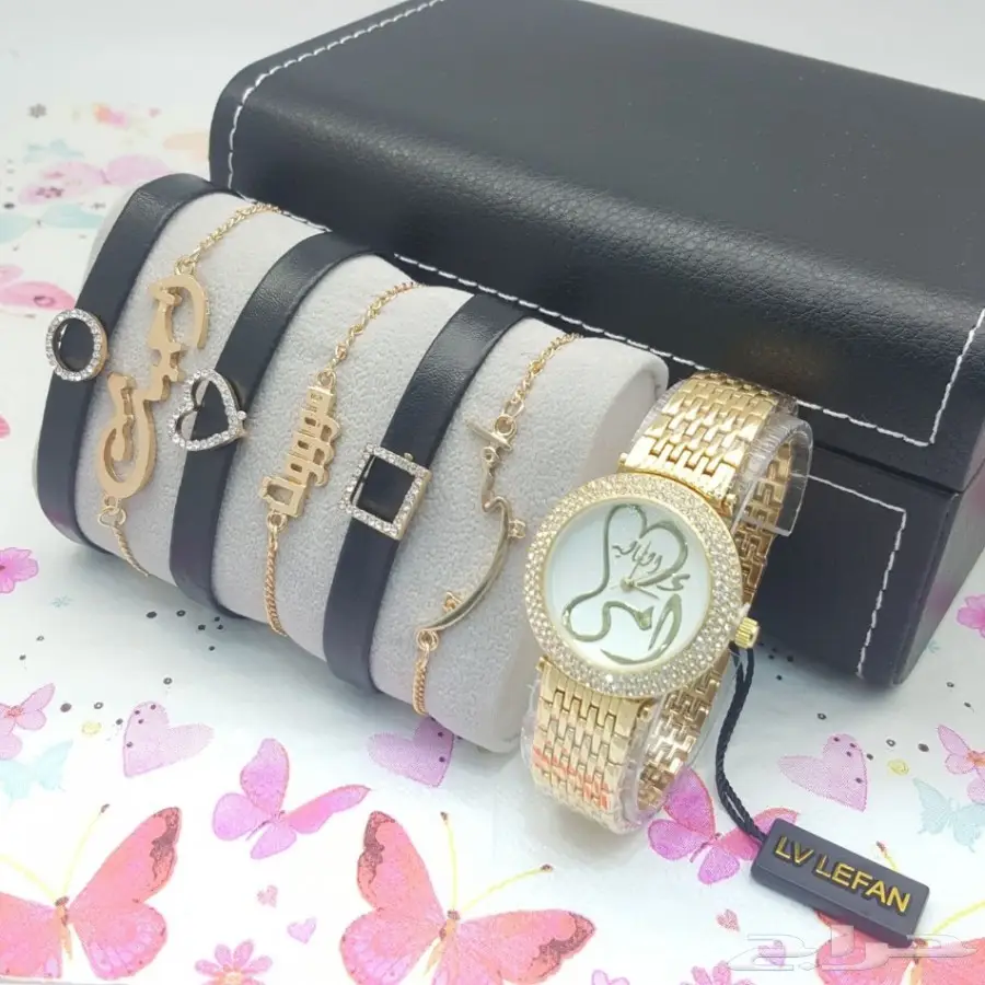 ساعة نسائي (image 8)