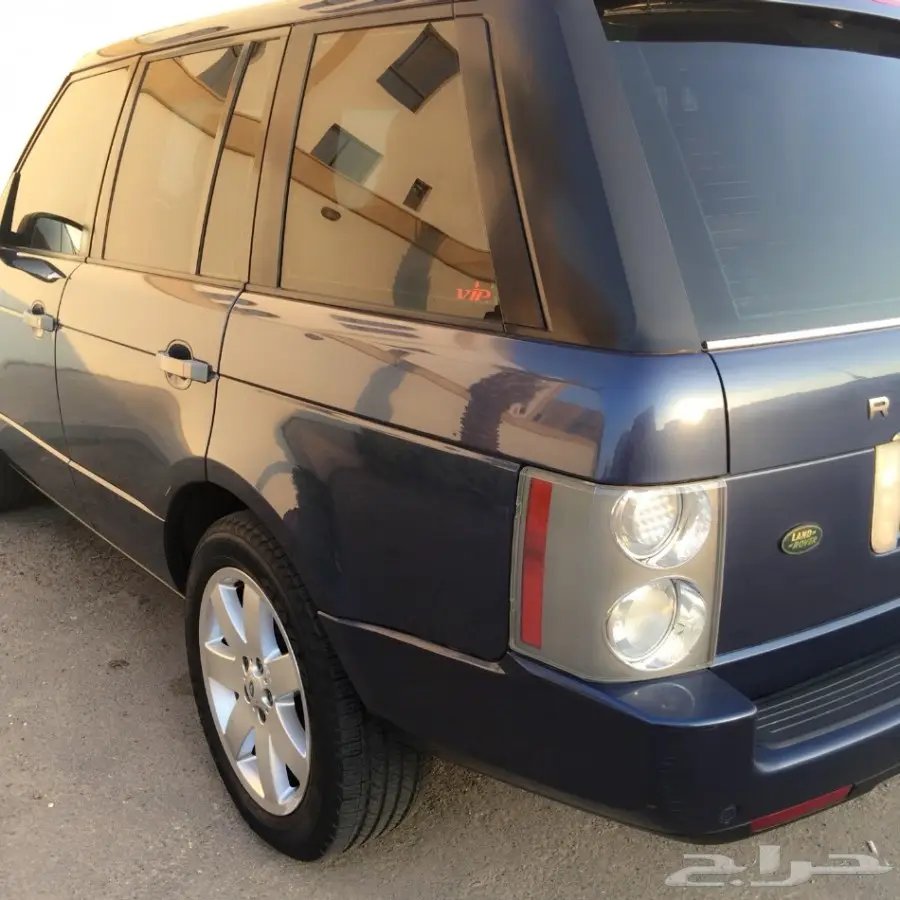 رنج روفر فوج Vogue 2005 ( بيع مستعجل ) (image 4)
