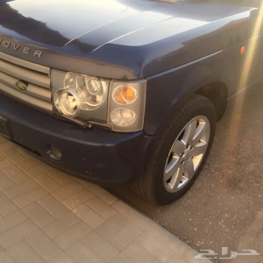 رنج روفر فوج Vogue 2005 ( بيع مستعجل ) (image 9)