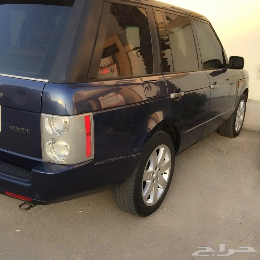 رنج روفر فوج Vogue 2005 ( بيع مستعجل ) (image 11)