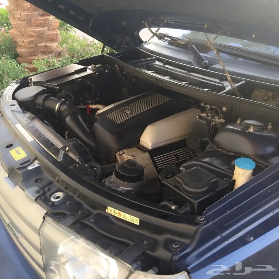 رنج روفر فوج Vogue 2005 ( بيع مستعجل ) (image 18)