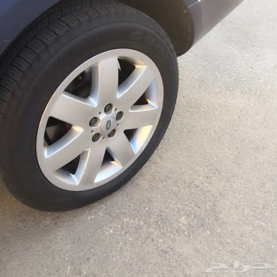 رنج روفر فوج Vogue 2005 ( بيع مستعجل ) (image 21)