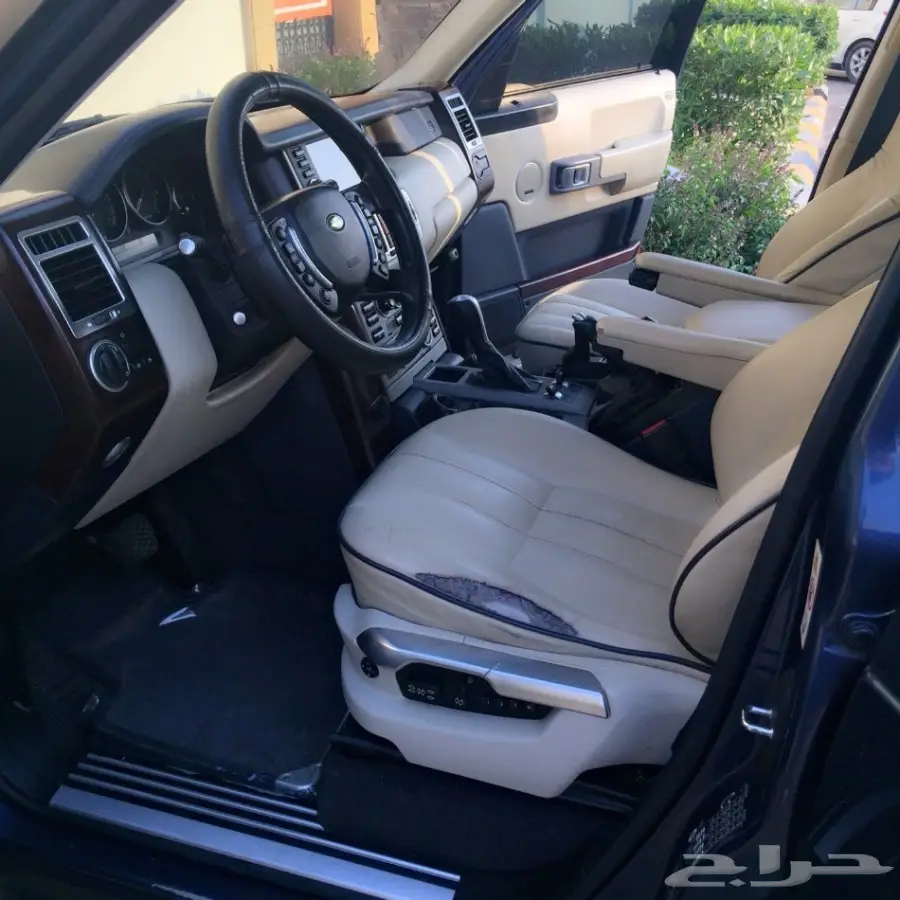 رنج روفر فوج Vogue 2005 ( بيع مستعجل ) (image 25)