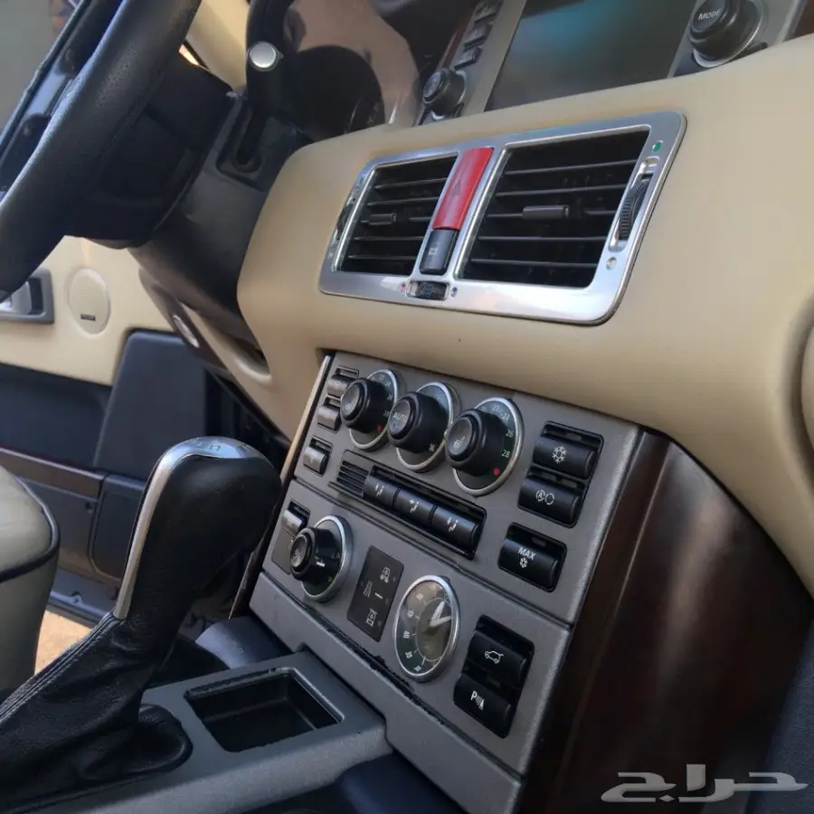 رنج روفر فوج Vogue 2005 ( بيع مستعجل ) (image 37)