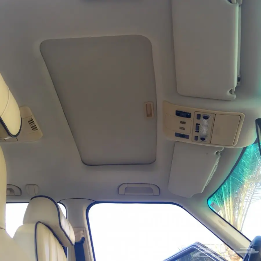 رنج روفر فوج Vogue 2005 ( بيع مستعجل ) (image 38)