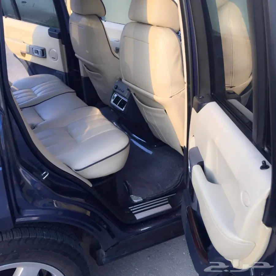 رنج روفر فوج Vogue 2005 ( بيع مستعجل ) (image 40)