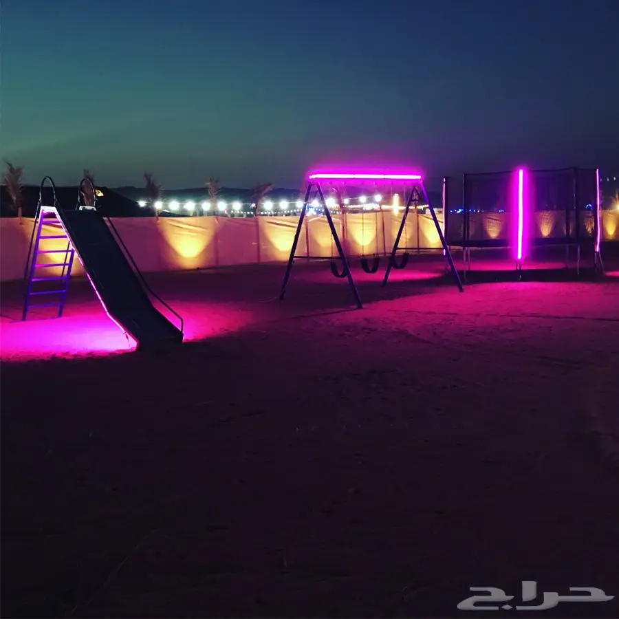 مخيم الريم الجديد 2018 (image 2)