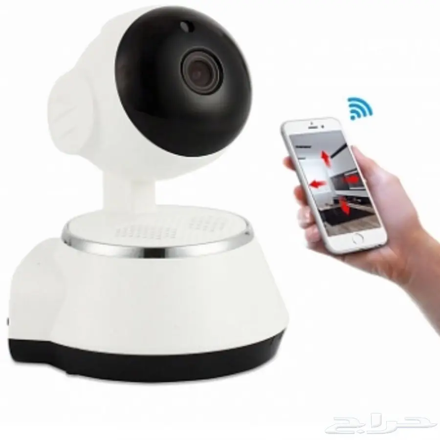 ارخص كاميرا مراقبة واي فاي عبر جهازك (image 2)