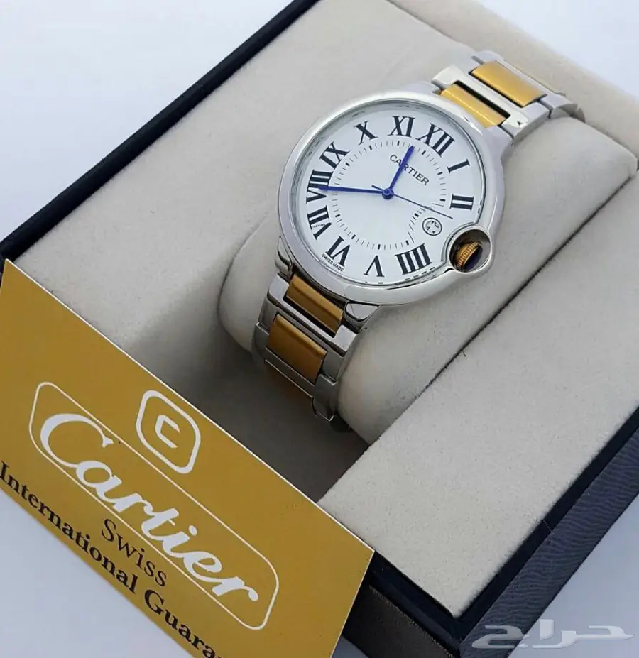 ساعات ماركات رجاليه (image 32)