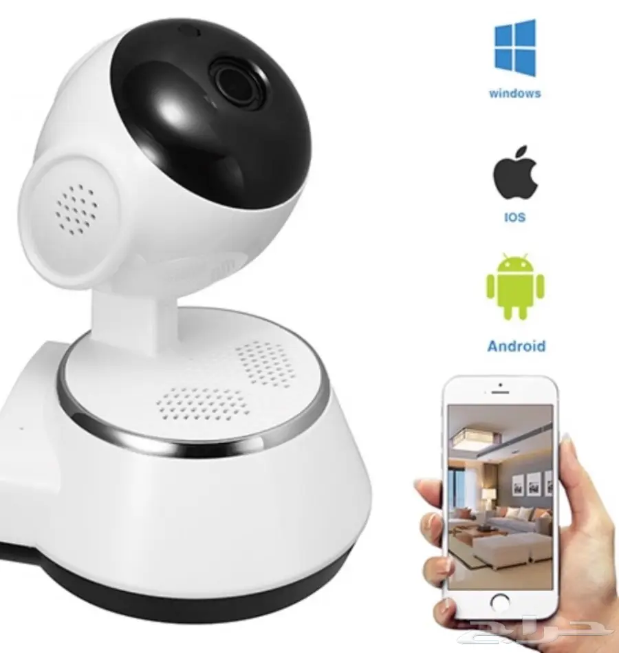 ارخص كاميرا مراقبة واي فاي عبر جهازك (image 5)