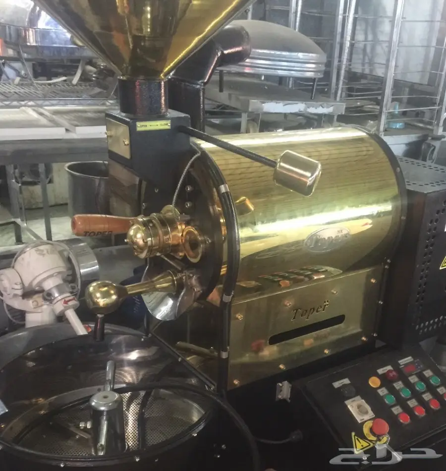 محمصة بن لااهل المشاريع لاتفوتك تركيه (image 2)