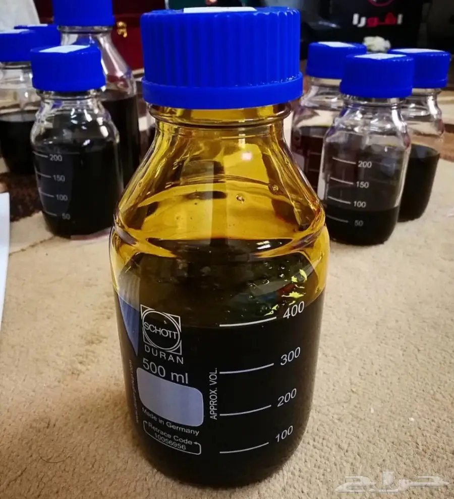 دهن ماليزي أصيل - ثبات استثنائي!