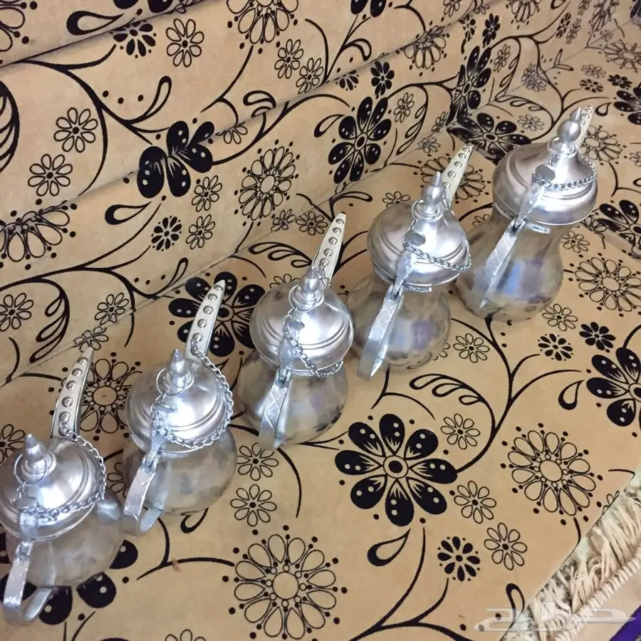 دلال سورية يدوية - طقم كامل (image 2)