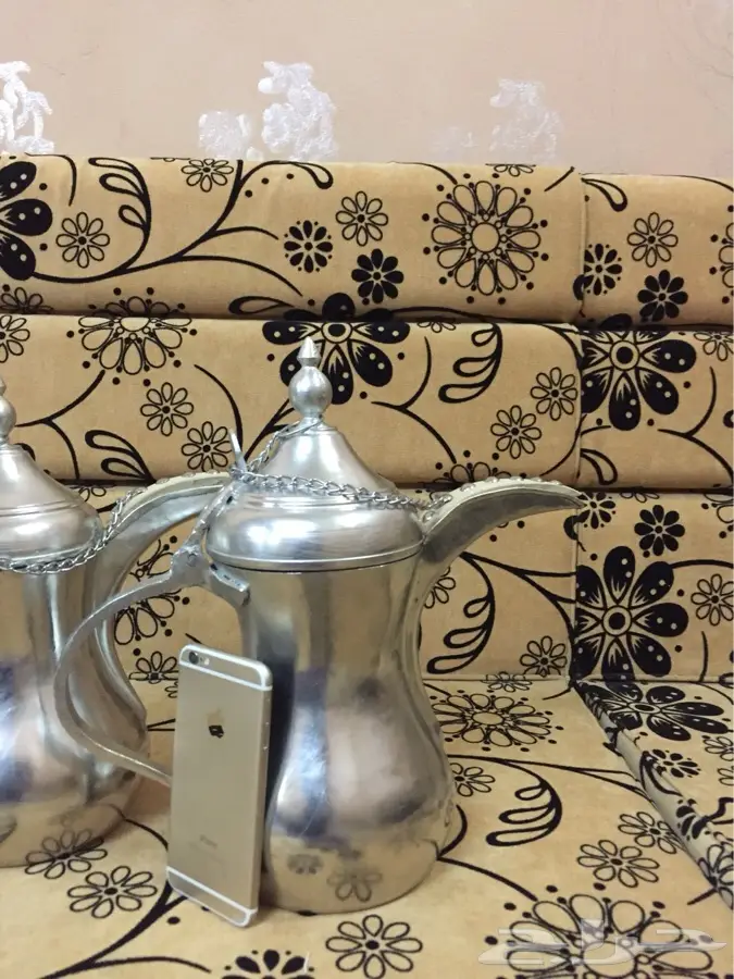 دلال سورية يدوية - طقم كامل (image 4)