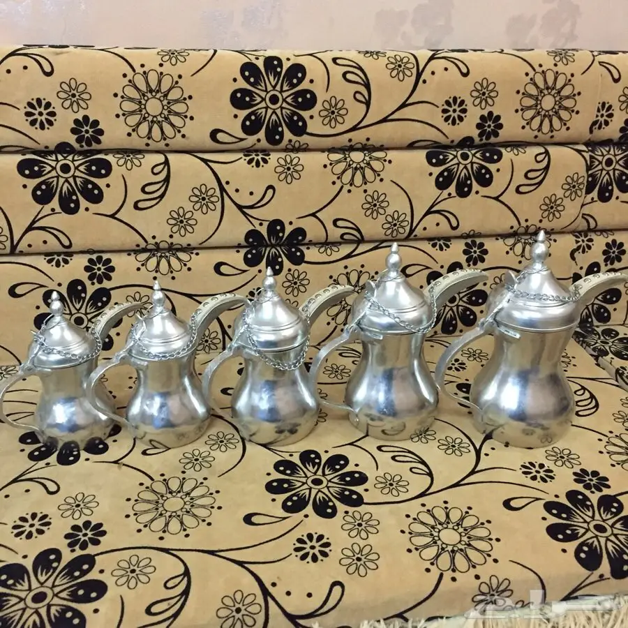 دلال سورية يدوية - طقم كامل (image 1)