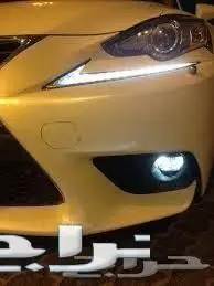 كشافات لكزس 