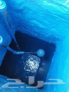 تنظيف خزانات مع التعقيم نظافة خزانات عزل خزان (image 2)