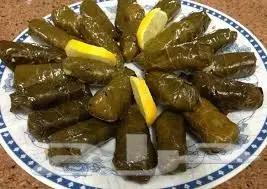 ورق عنب  ومعمول وكبة 