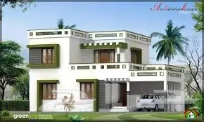 تشطيب فيلات مودرن 