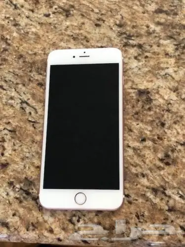 ايفون 6s بلس 16 قيقا روز قولد 