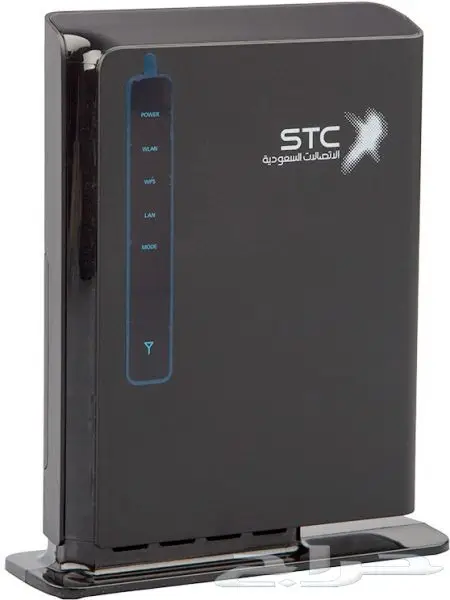 راوتر هواوي 4G من شركة STC 