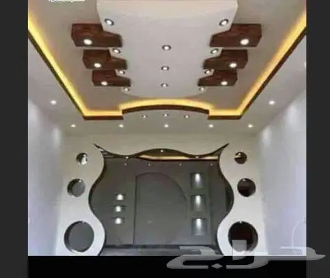 ديكورات جبس بورد (image 8)