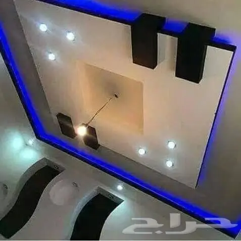 ديكورات جبس بورد (image 6)