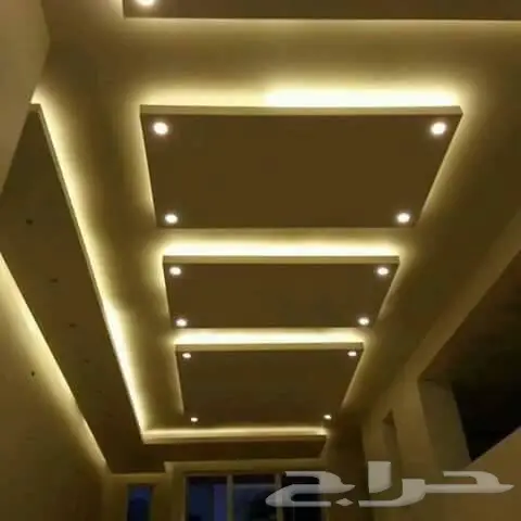 ديكورات جبس بورد (image 5)