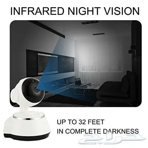 ارخص كاميرا مراقبة واي فاي عبر جهازك (image 8)