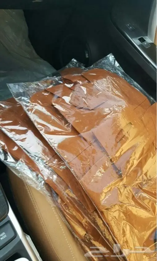 حامل ومنظم أغراض للمقاعدالخلفية لي السيارات  (image 7)