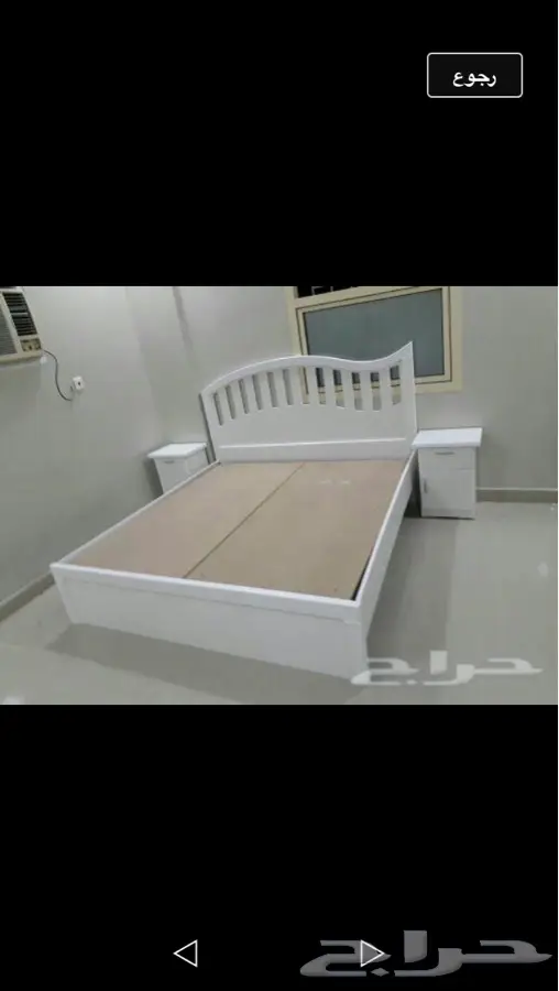 غرف نوم نفرين واطفال 1800 مع التركيب (image 42)