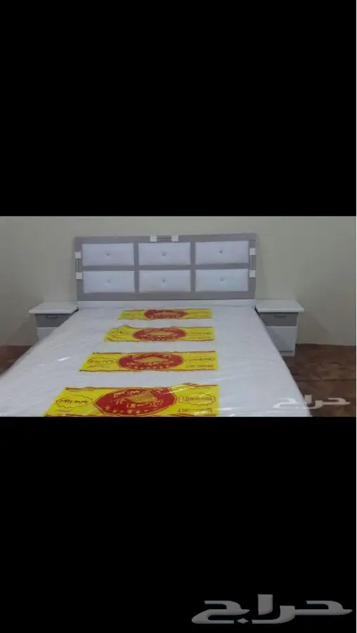 غرف نوم نفرين واطفال 1800 مع التركيب (image 51)