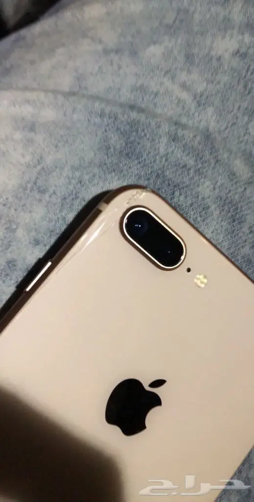 ايفون 8 بلس