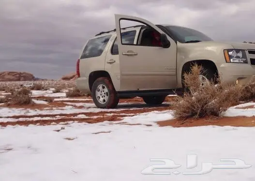 تاهو دبل 2014 دبل للبيع (image 1)