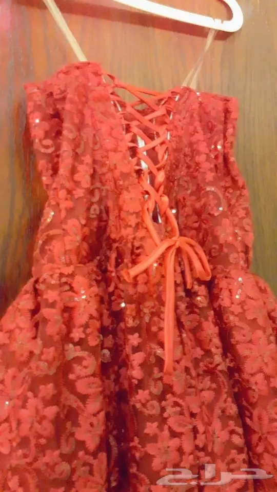 بيع فساتين وتأجير فستان عروس لبسه وحده (image 2)