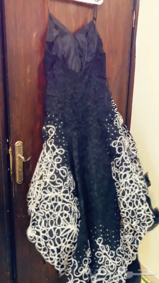 بيع فساتين وتأجير فستان عروس لبسه وحده (image 4)