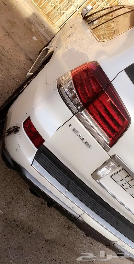 جيب لكزس 2012 (image 3)