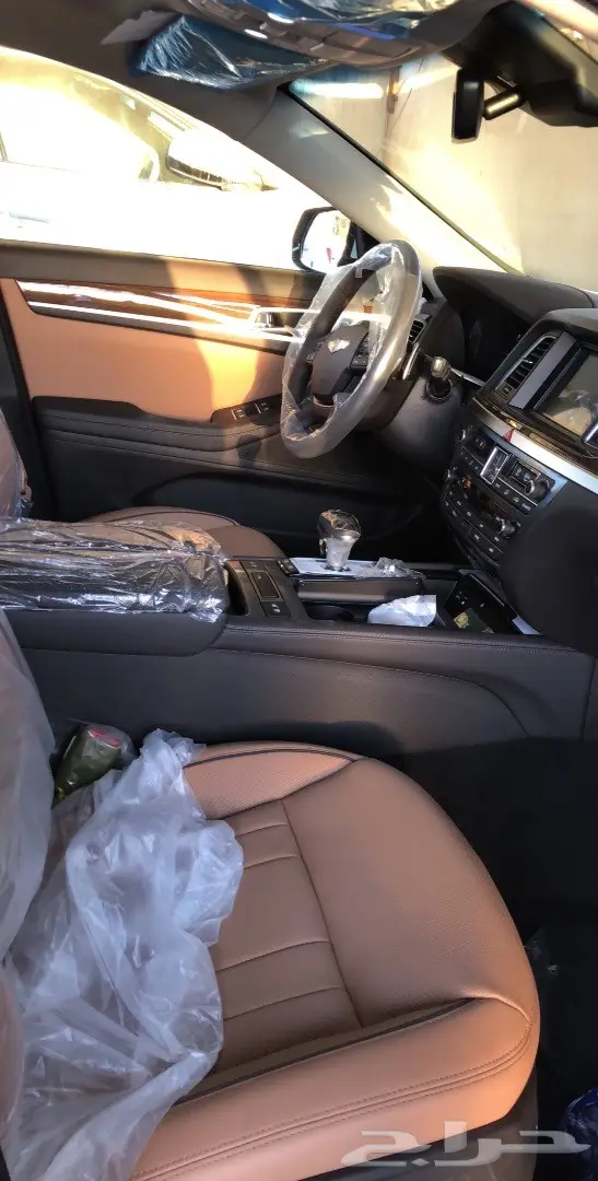 جنسس 2018 وارد الوعلان اخت الوكاله