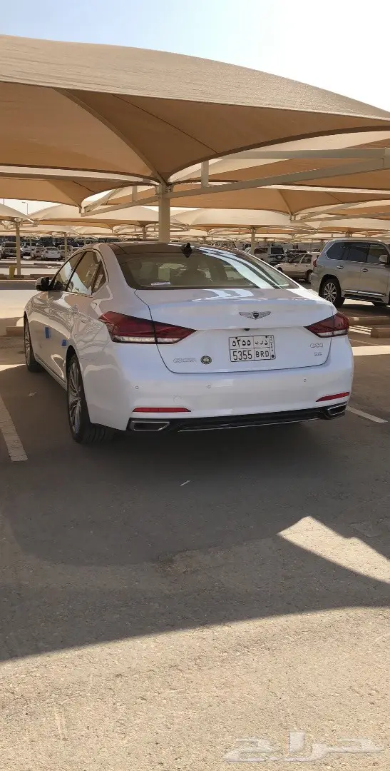 جنسس 2018 وارد الوعلان اخت الوكاله (image 2)